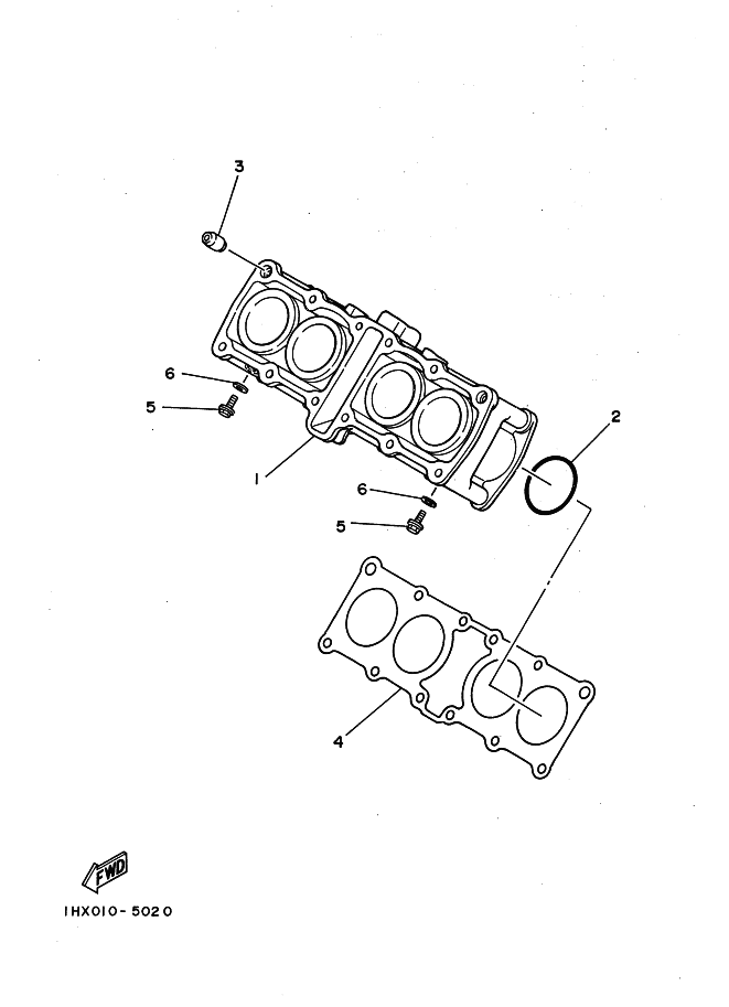 Cylinder