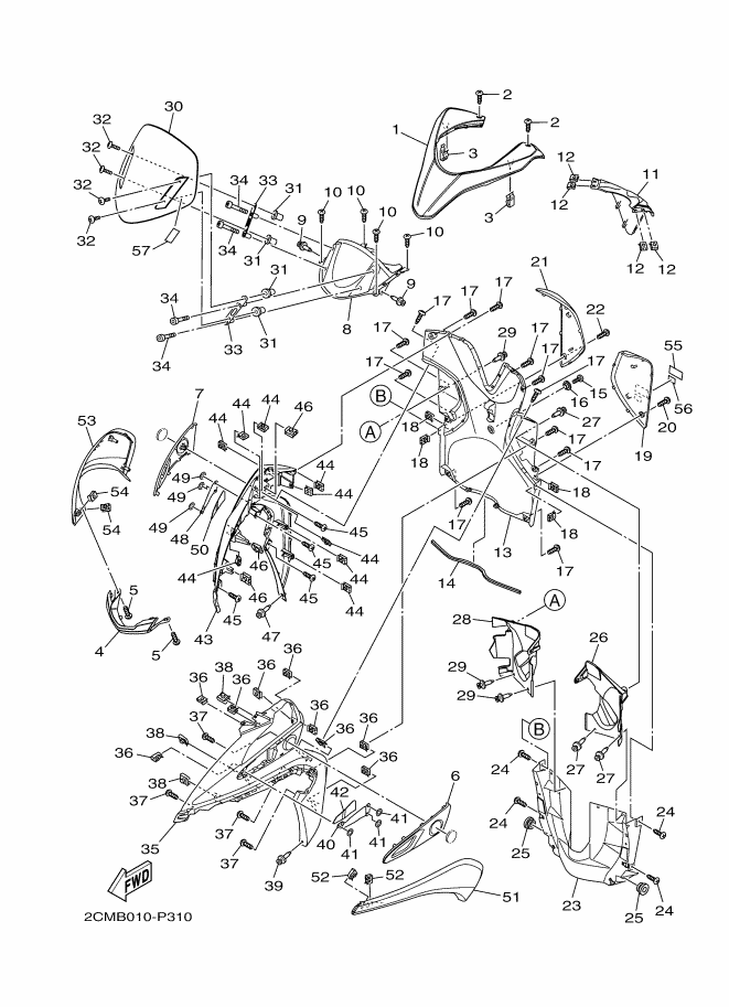 Leg Shield