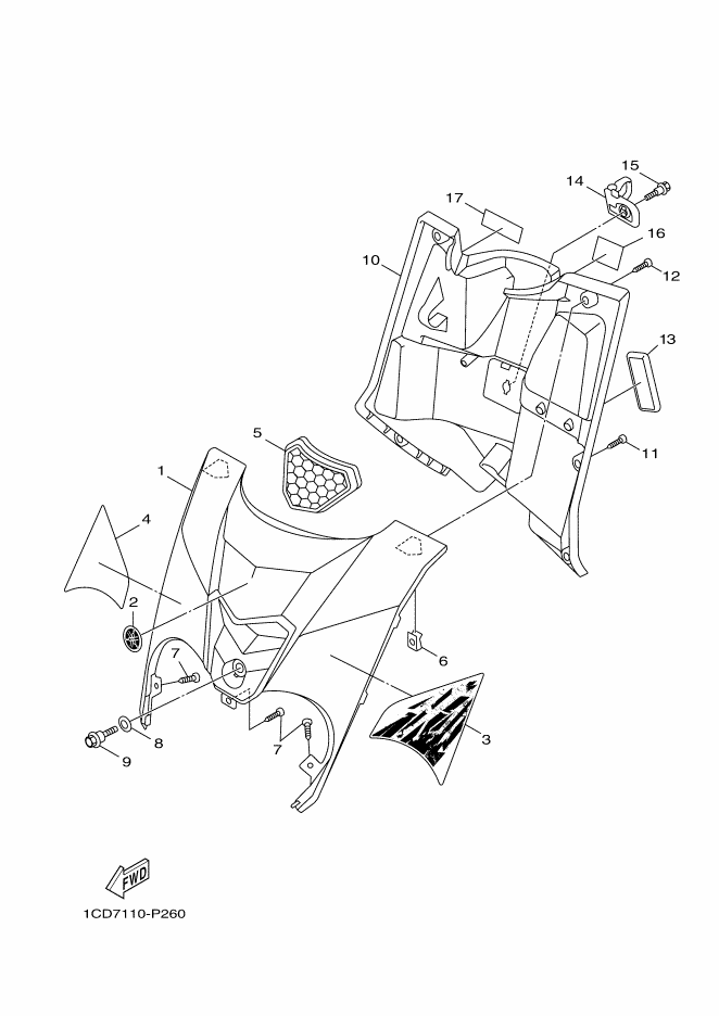 Leg Shield