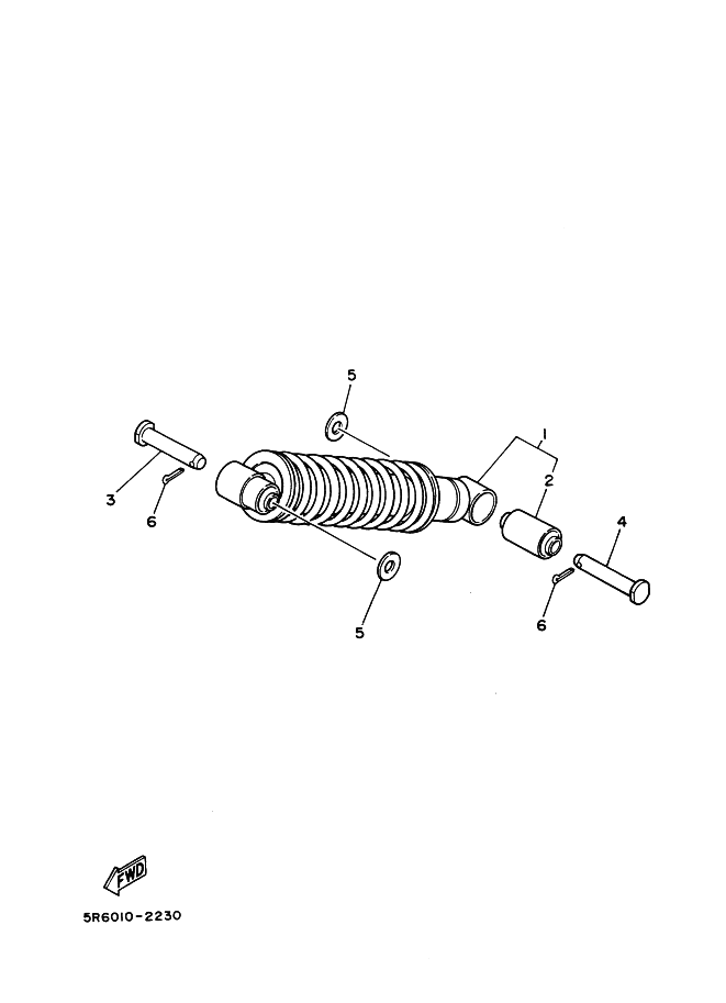 Rear Suspension