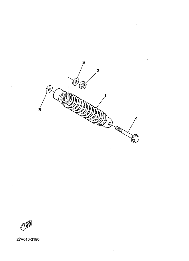 Rear Suspension