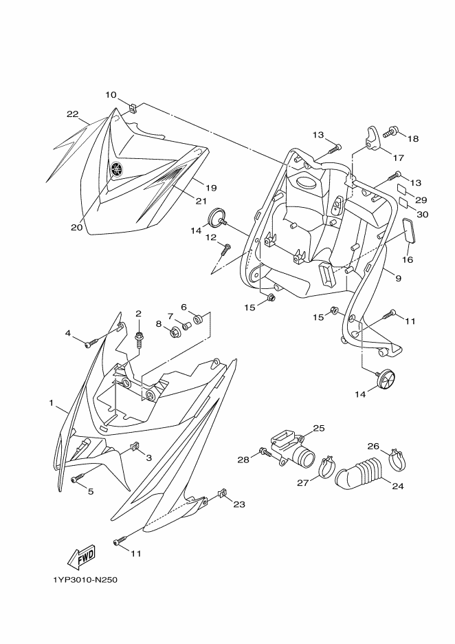 Leg Shield