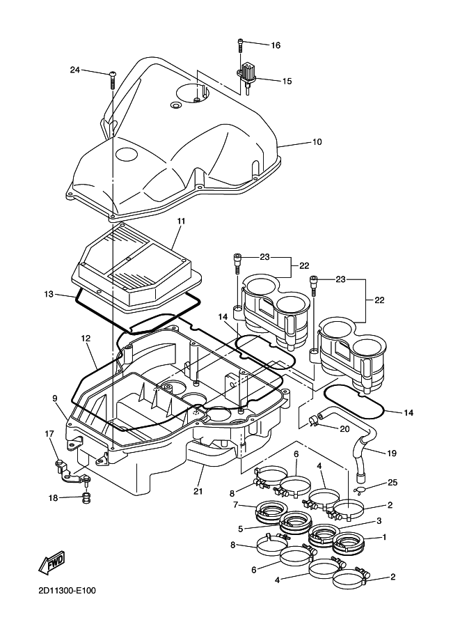Intake