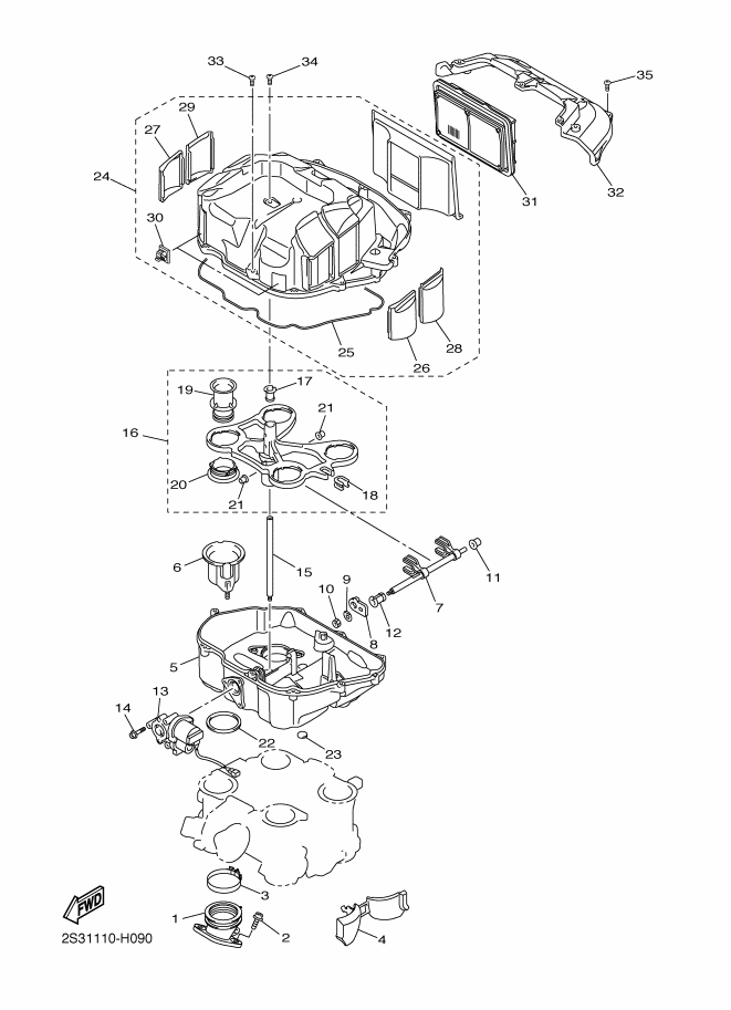 Intake