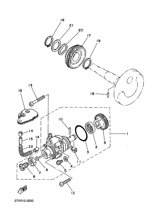 Oil Pump