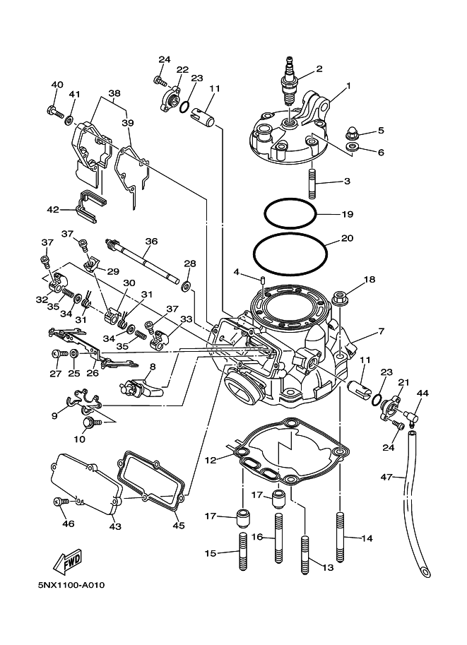 CYLINDER HEAD