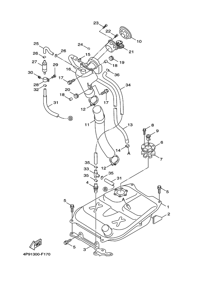 Fuel Tank