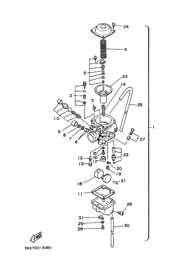Carburetor