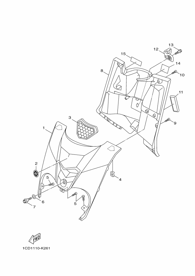 Leg Shield