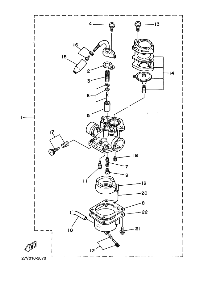 Carburetor