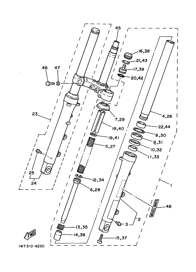 Front Fork