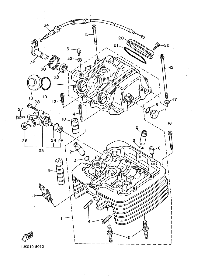 Cylinder Head