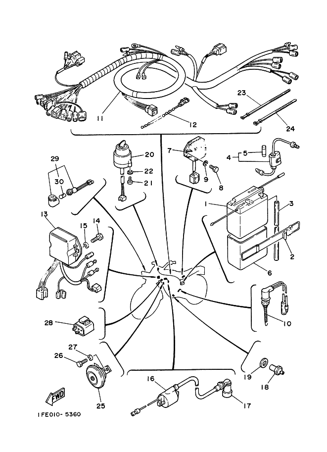 Electrical 1