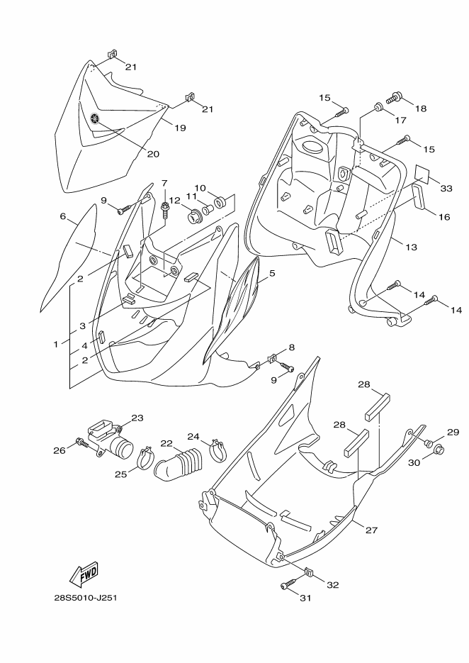 Leg Shield