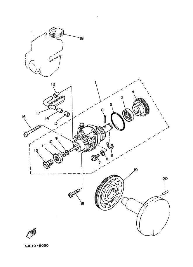 Oil Pump