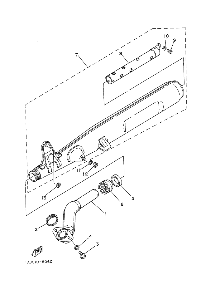 Exhaust