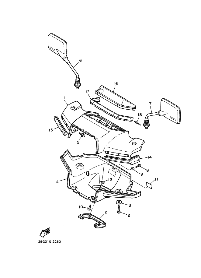 Cowling