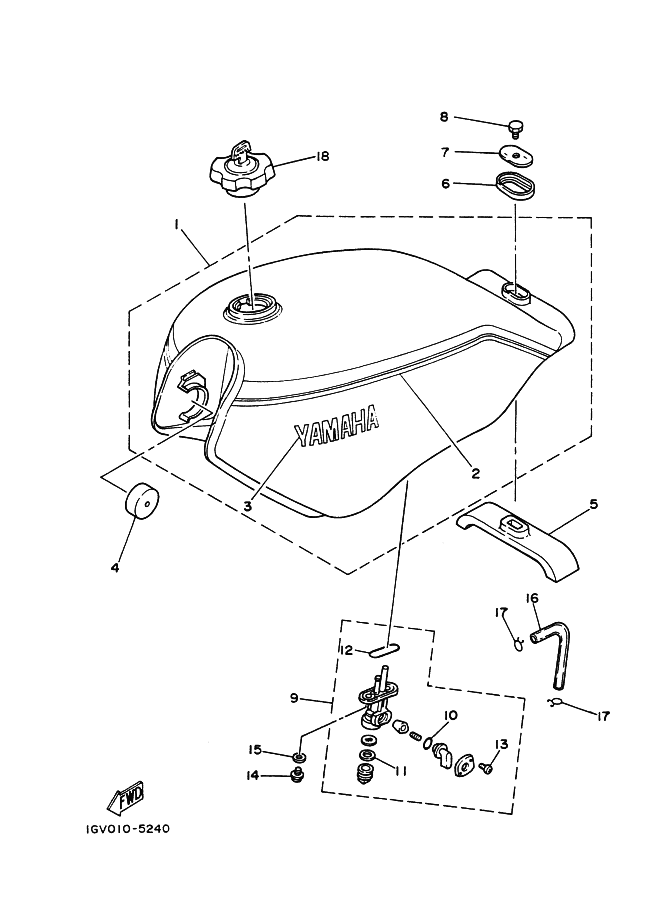 Fuel Tank
