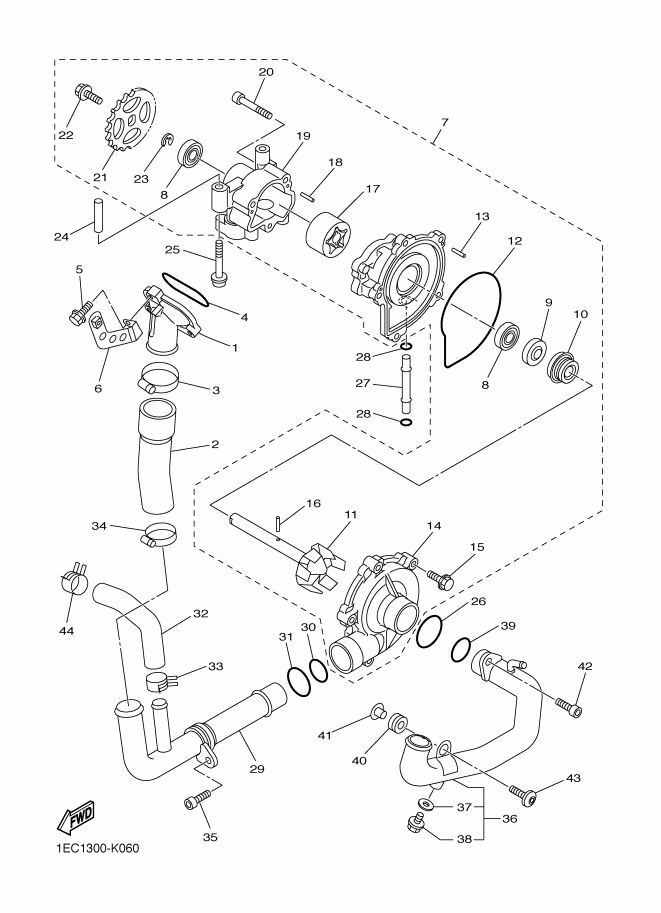 Water Pump
