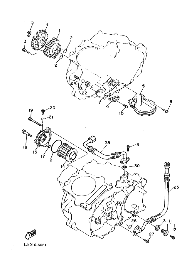 Oil Pump