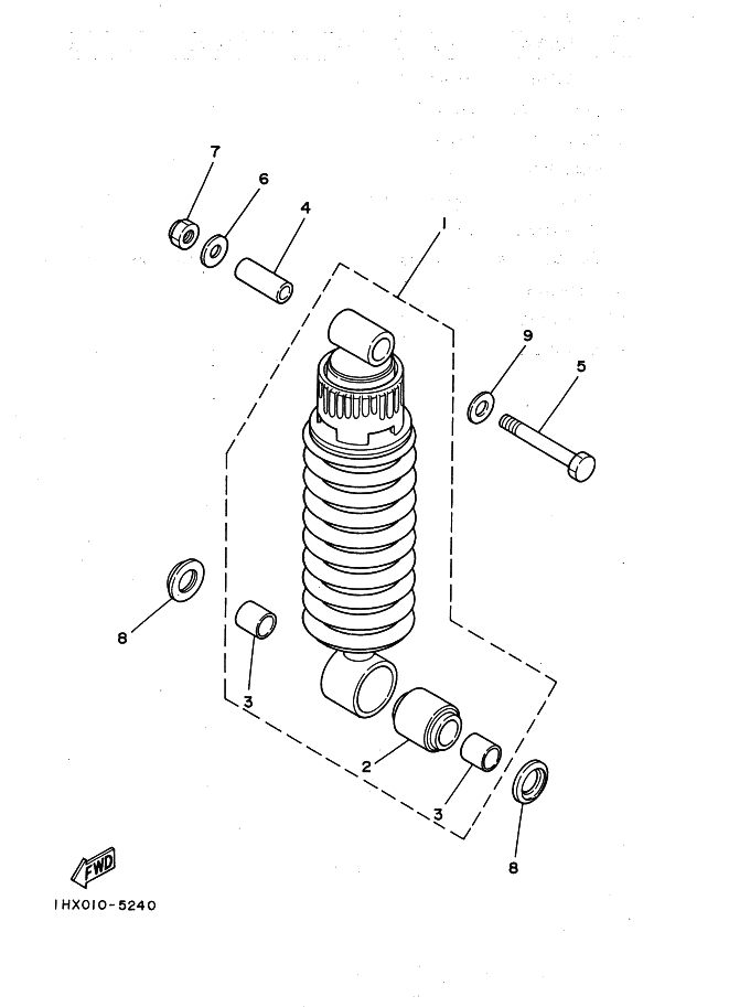 Rear Suspension