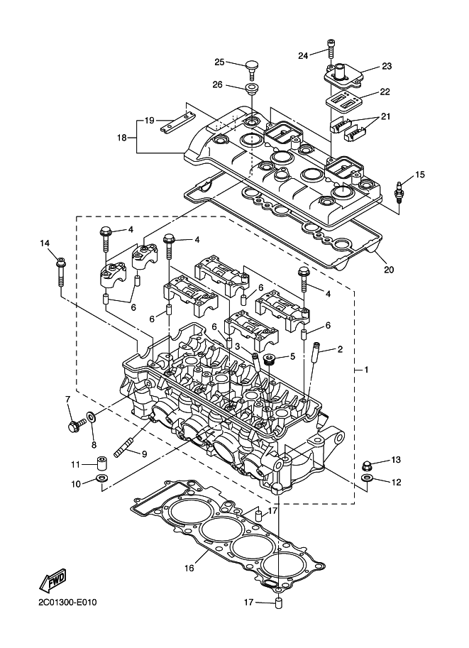Cylinder
