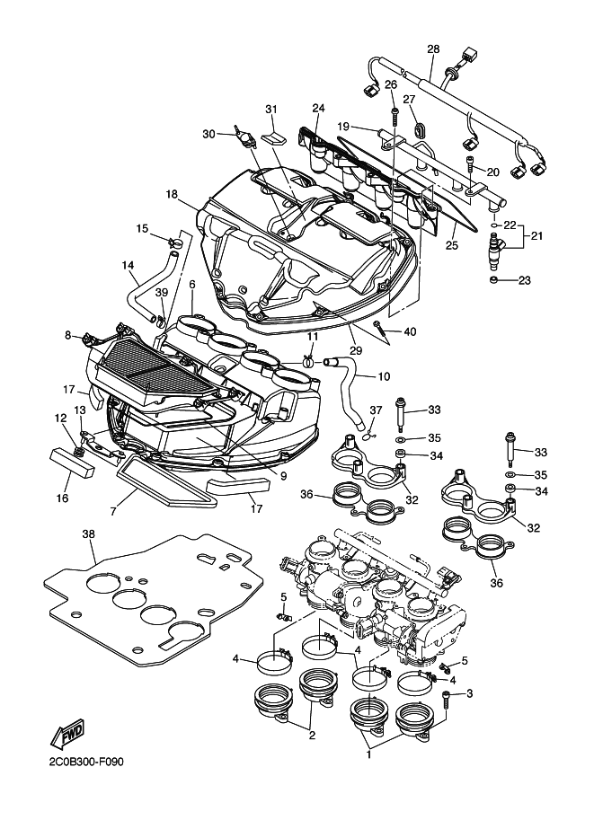 Intake