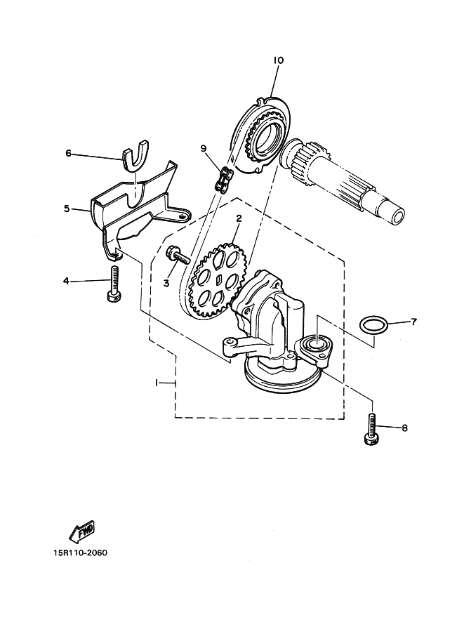 Oil Pump