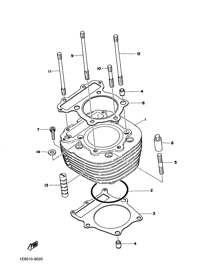 Cylinder