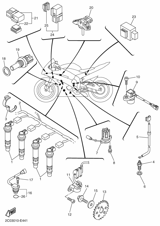 Electrical 1