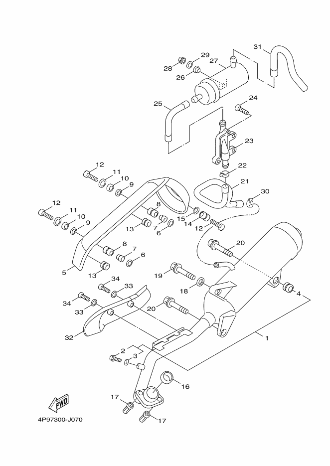 Exhaust