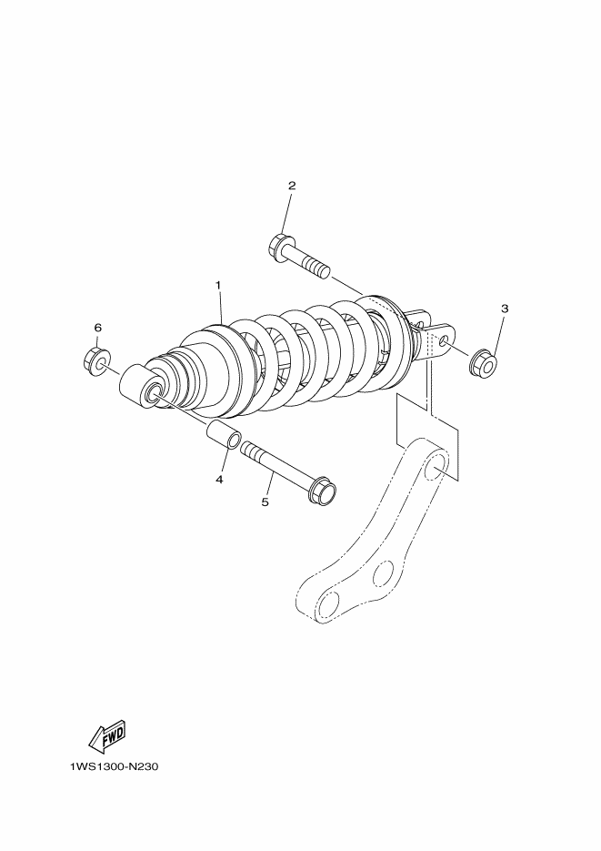 Rear Suspension