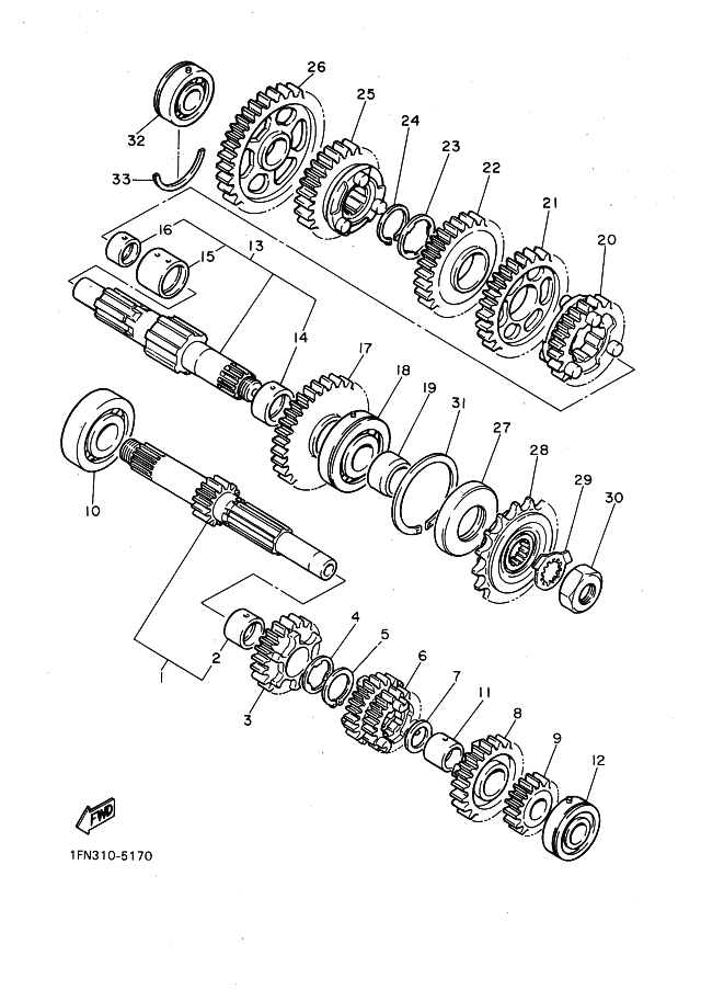Transmission