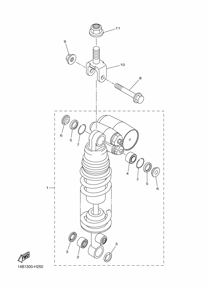 Rear Suspension
