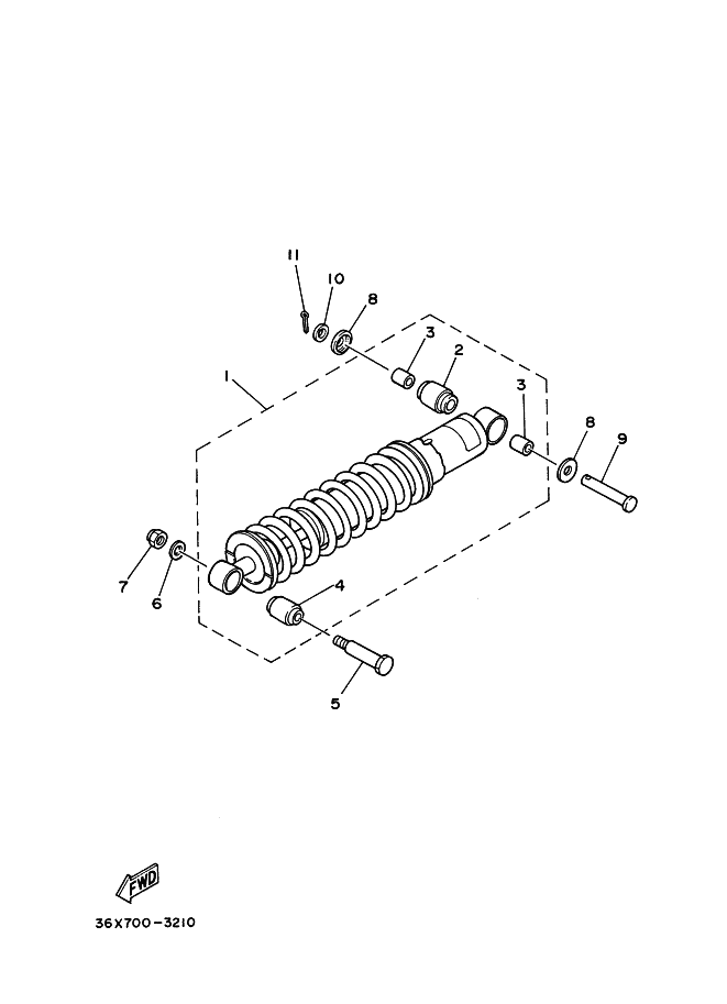 Rear Suspension