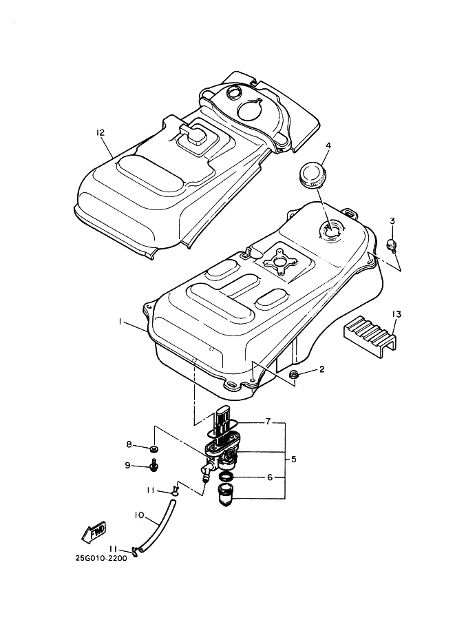 Fuel Tank