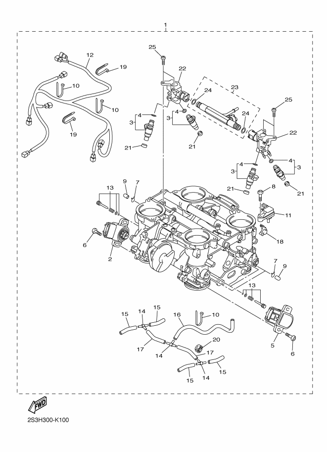 Intake 2
