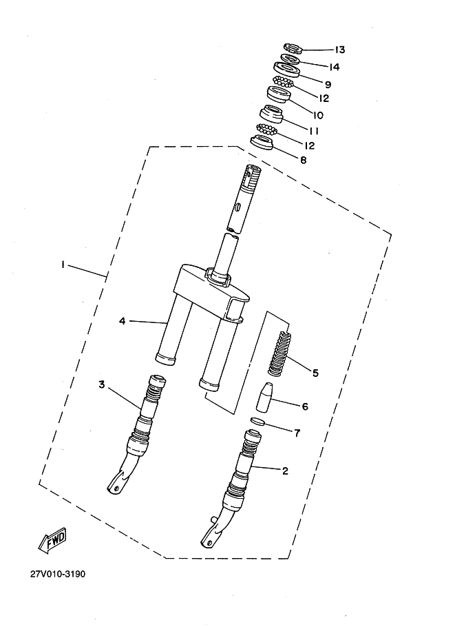 Front Fork