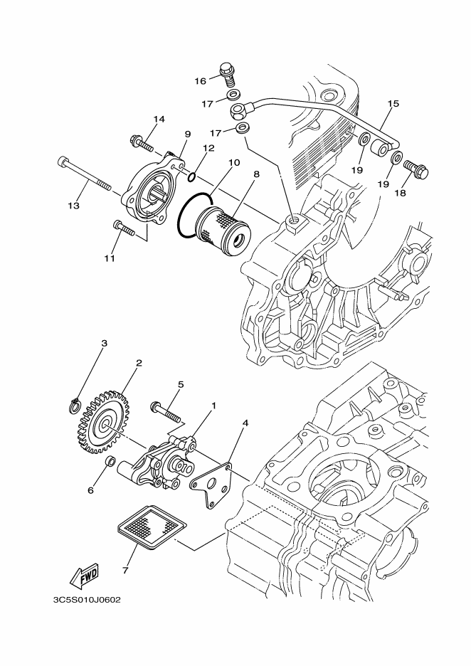 Oil Pump