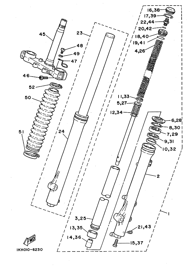 Front Fork