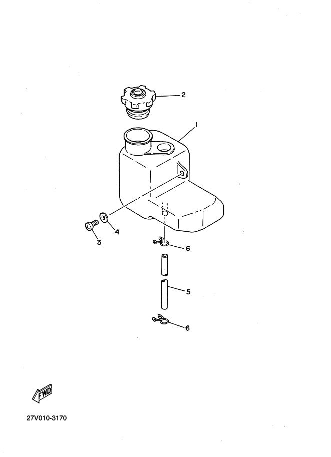 Oil Tank