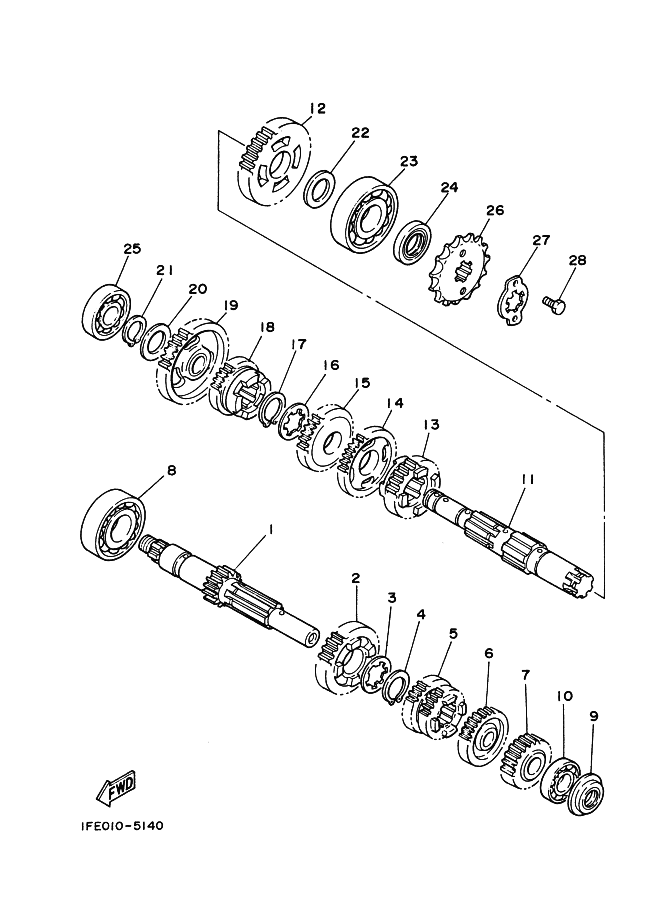 Transmission