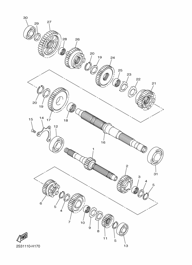 Transmission