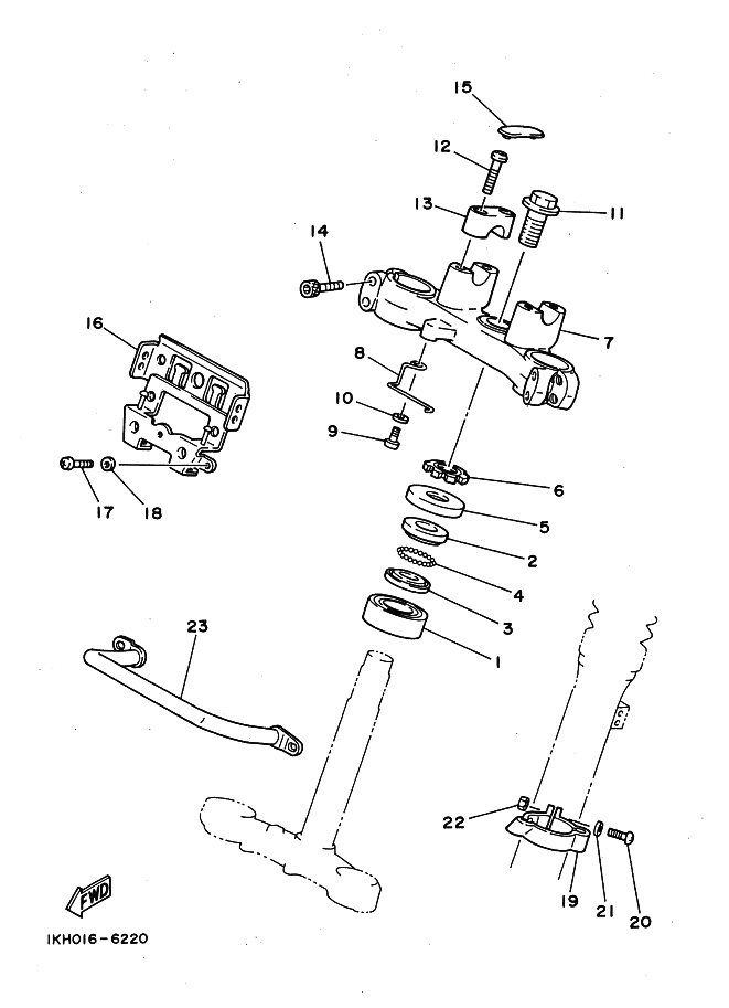 Steering