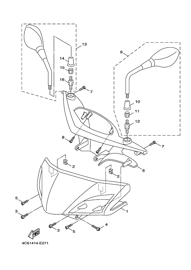 Cowling 1