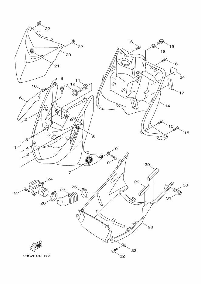 Leg Shield
