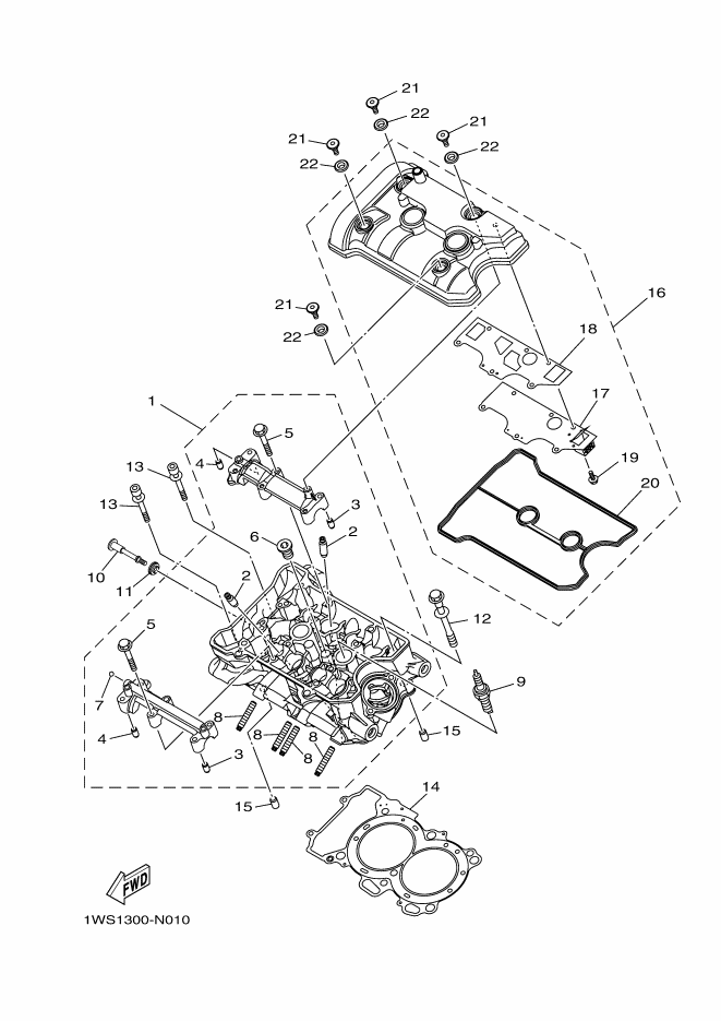Cylinder Head