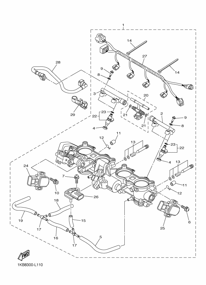 Intake 2