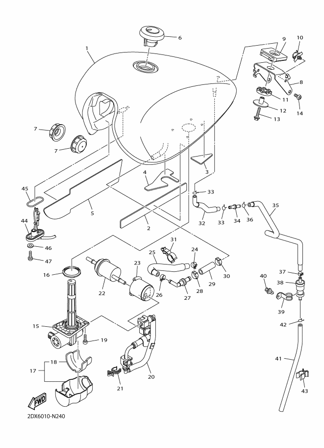 Fuel Tank