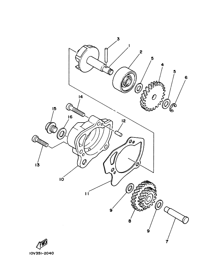 Water Pump